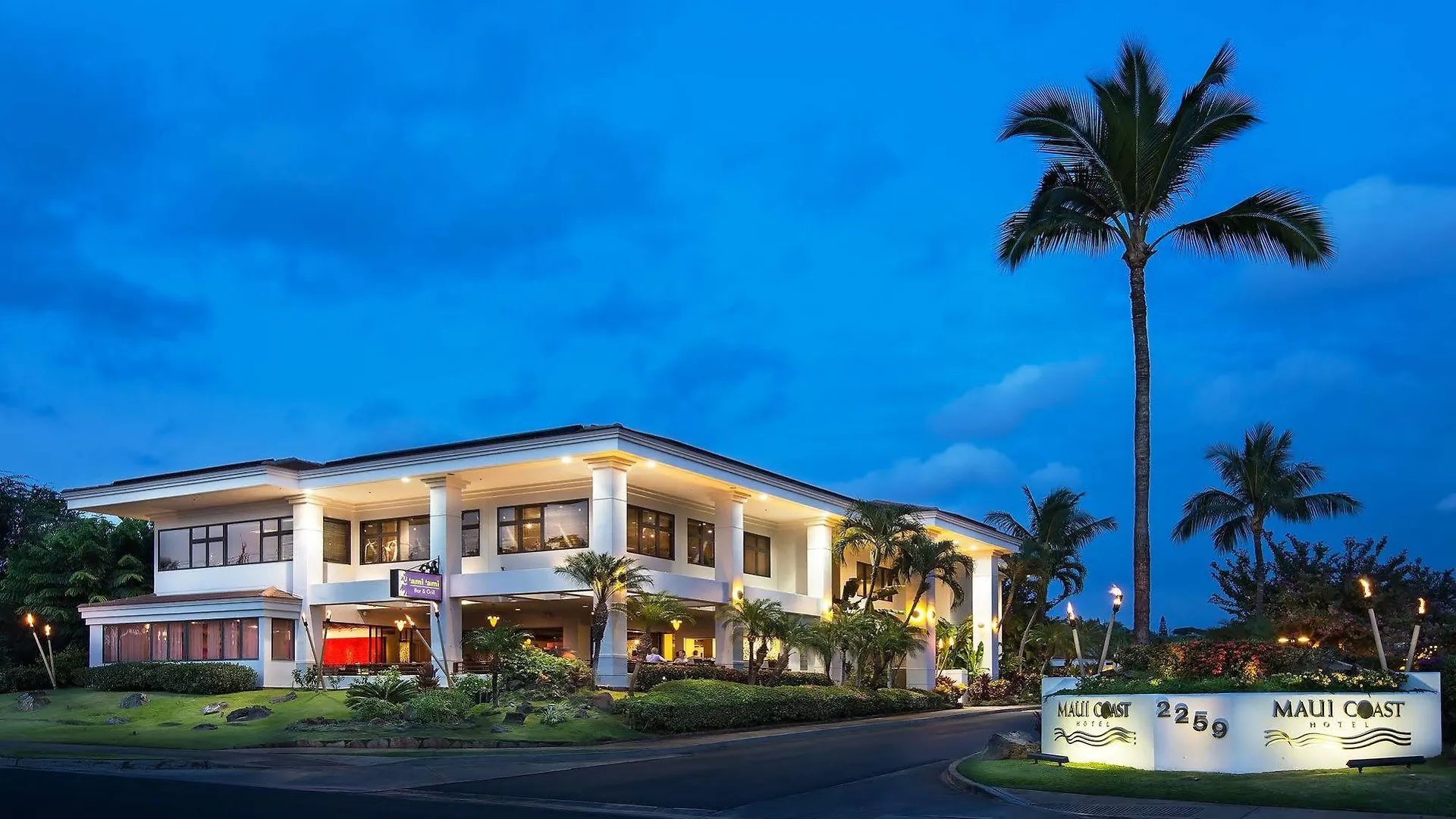 Maui Coast Hotel Kihei