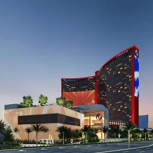 Vegas Hilton At World 4* ラスベガス